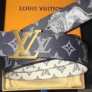 louis vuitton belt